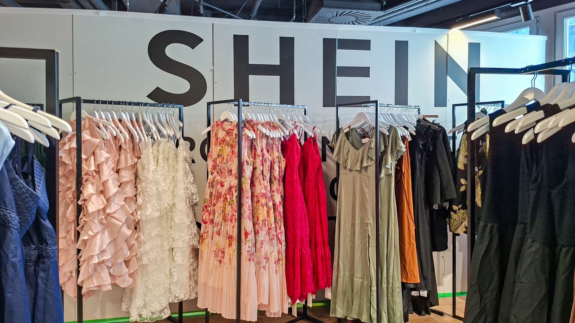 Shein shares fall 10% amid urgent recall of contact-lens cleaner by Australia, New Zealand