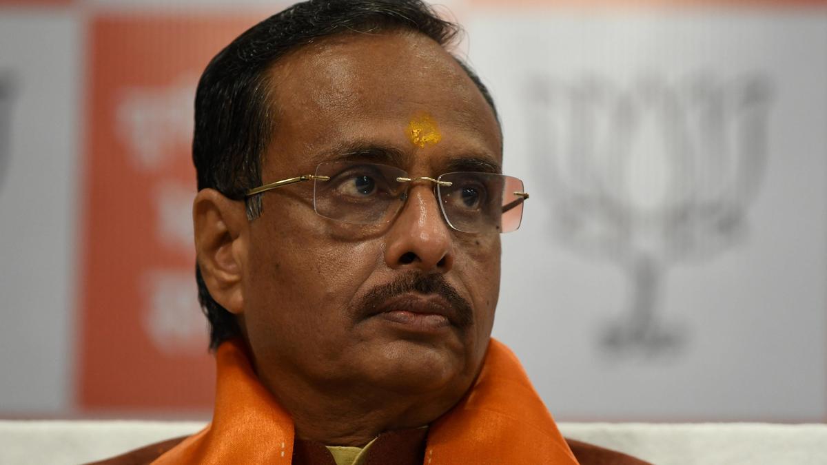 Dinesh Sharma to take oath as Andaman and Nicobar Islands lieutenant governor on September 15