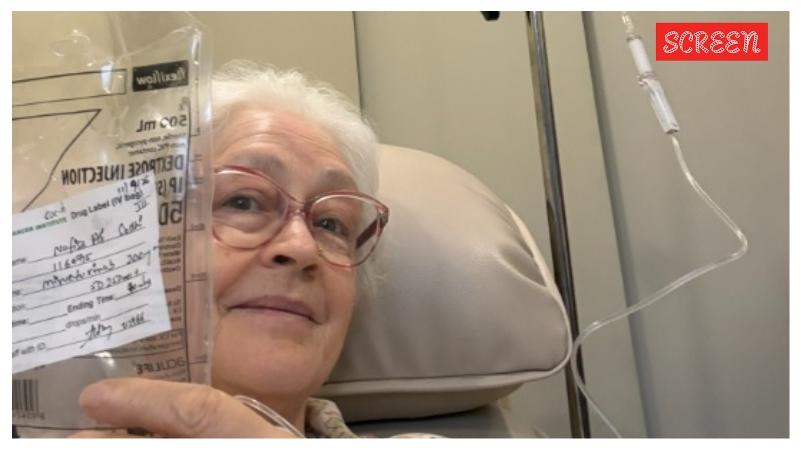 Nafisa Ali says stage 4 ovarian cancer has progressed to liver surface; on targeted therapy