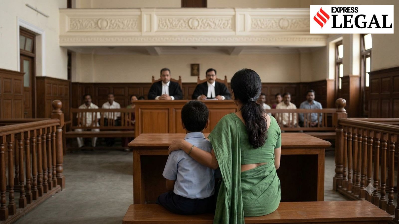 Judge quits as transfer hits autistic son’s care, Orissa High Court orders her reinstatement