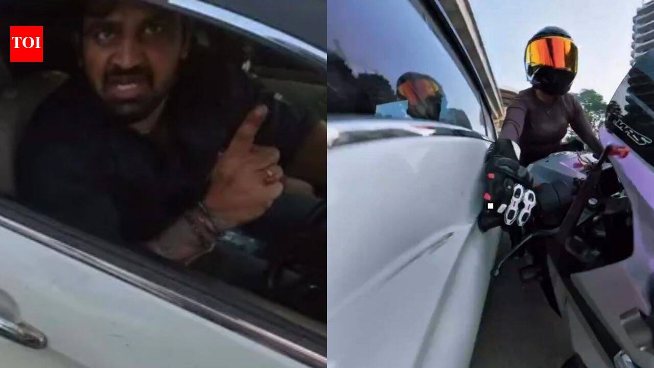 ‘I work in Army’: Gurgaon hit-and-run car owner claims friend took car 2 days ago