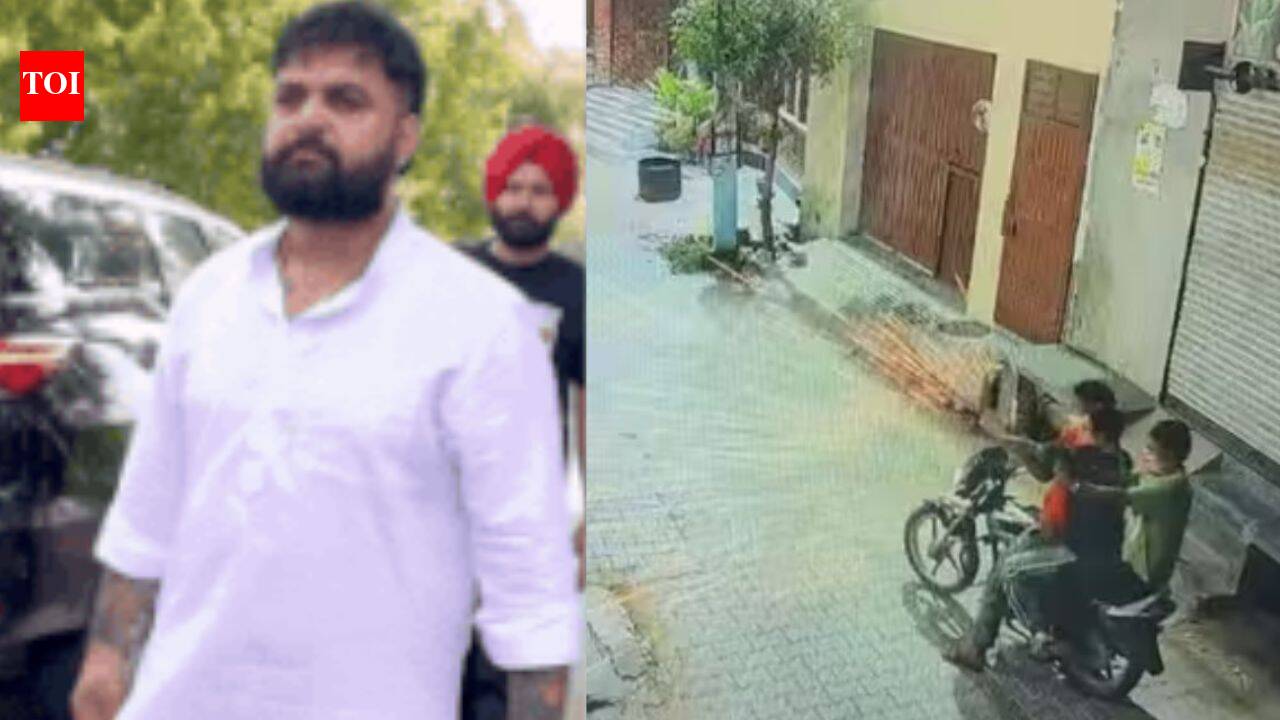 Masked men fire at Punjab home of singer who was close to Sidhu Moosewala