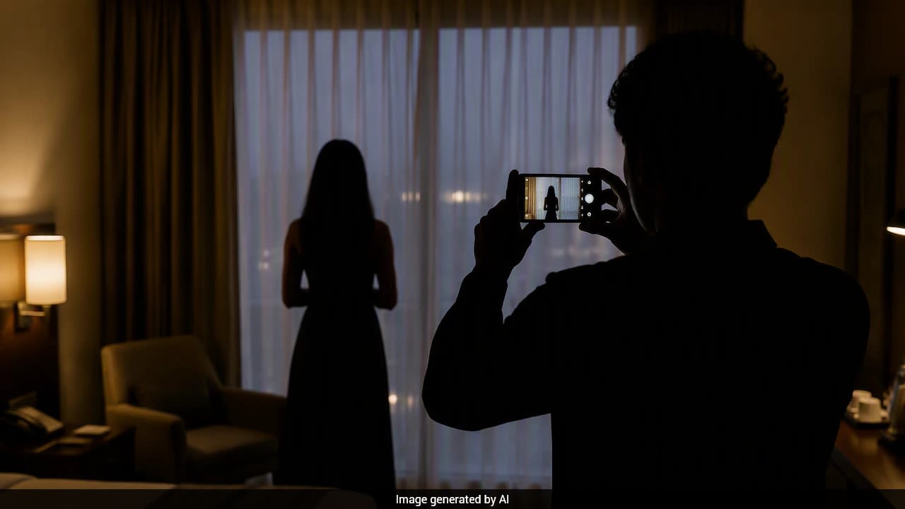 Man Takes Obscene Pictures Of Bengaluru Woman, Then Threatens, Abuses Her