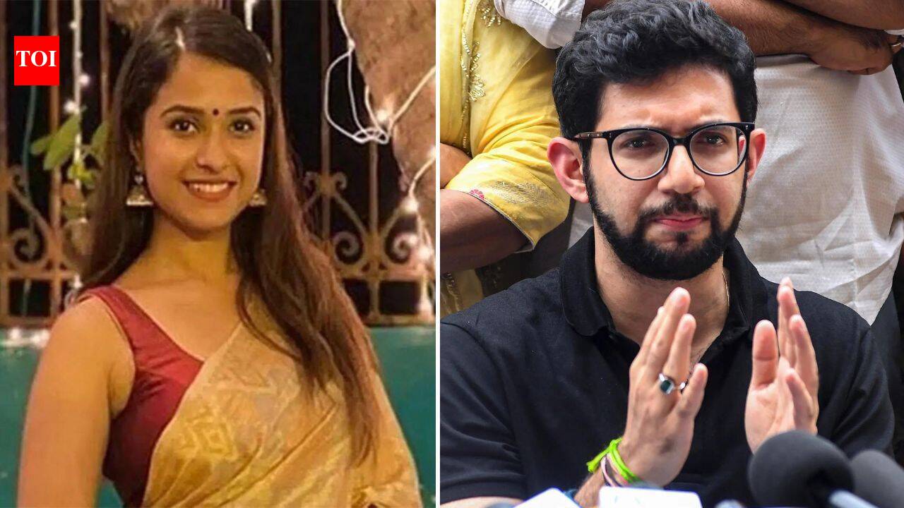 Aaditya Thackeray, Rhea Chakraborty named in Disha death case: Key details from CBI FIR