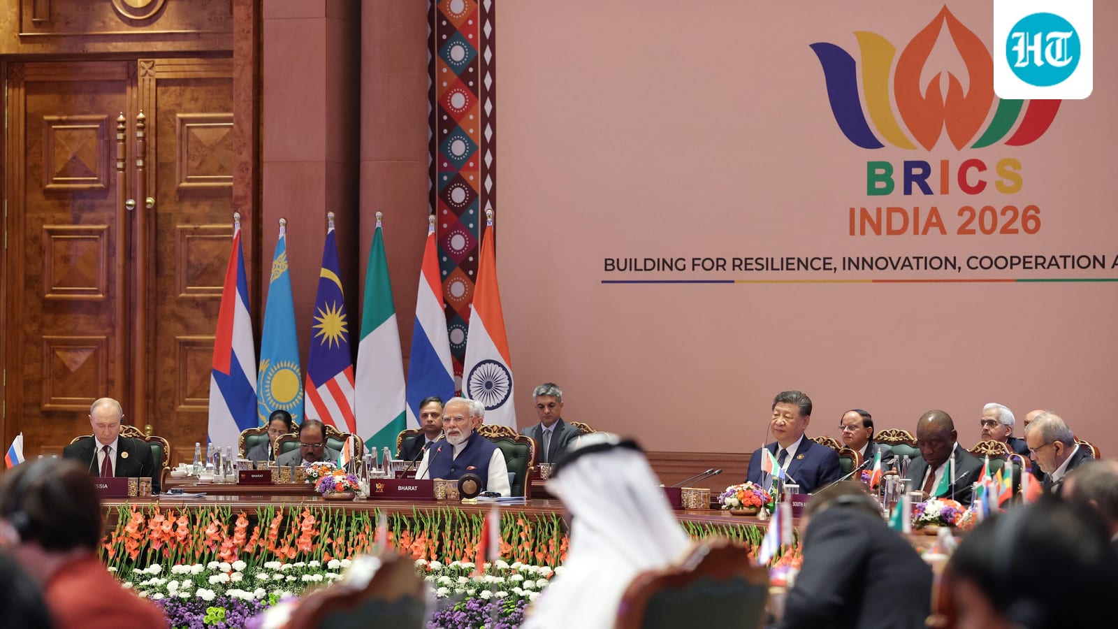 Former Iceland President recalls serving vegetarian meal to Abdul Kalam amid BRICS Summit menu row