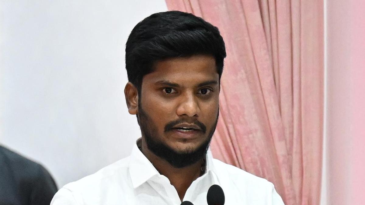 Tamil Nadu Minister S. Ramesh says ‘obscene, derogatory’ remarks are DMK’s DNA