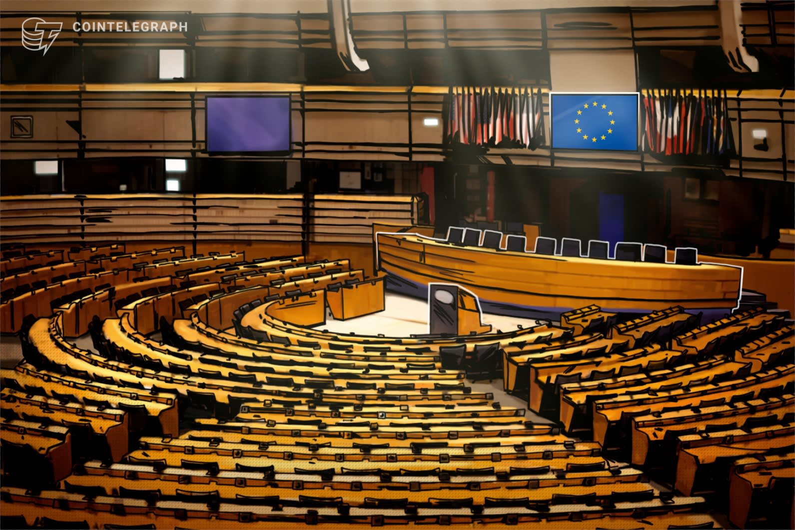 EU cyber rules put crypto wallet makers on 24-hour reporting clock