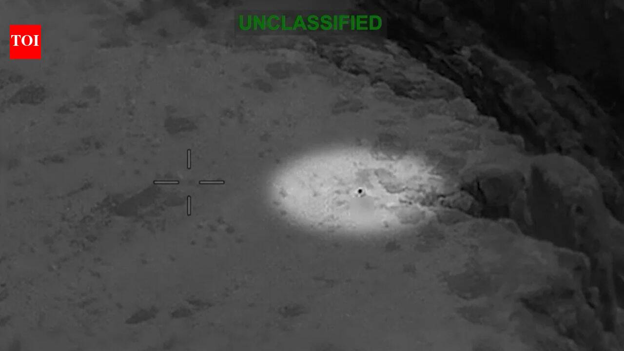 CIA deception op, over 90 troops: How US rescued 'Alpha & Bravo' from Iran - video