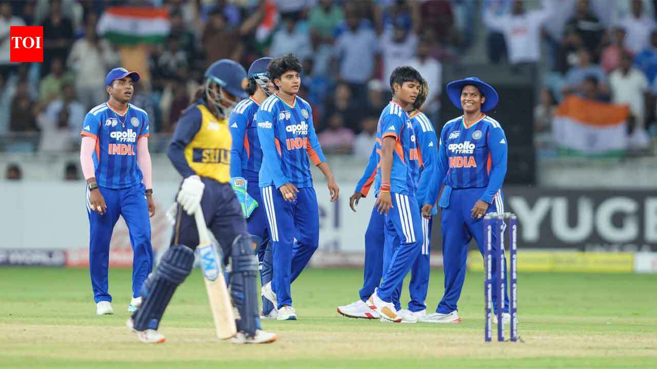 Why Team India player was penalised after Women's Asia Cup final
