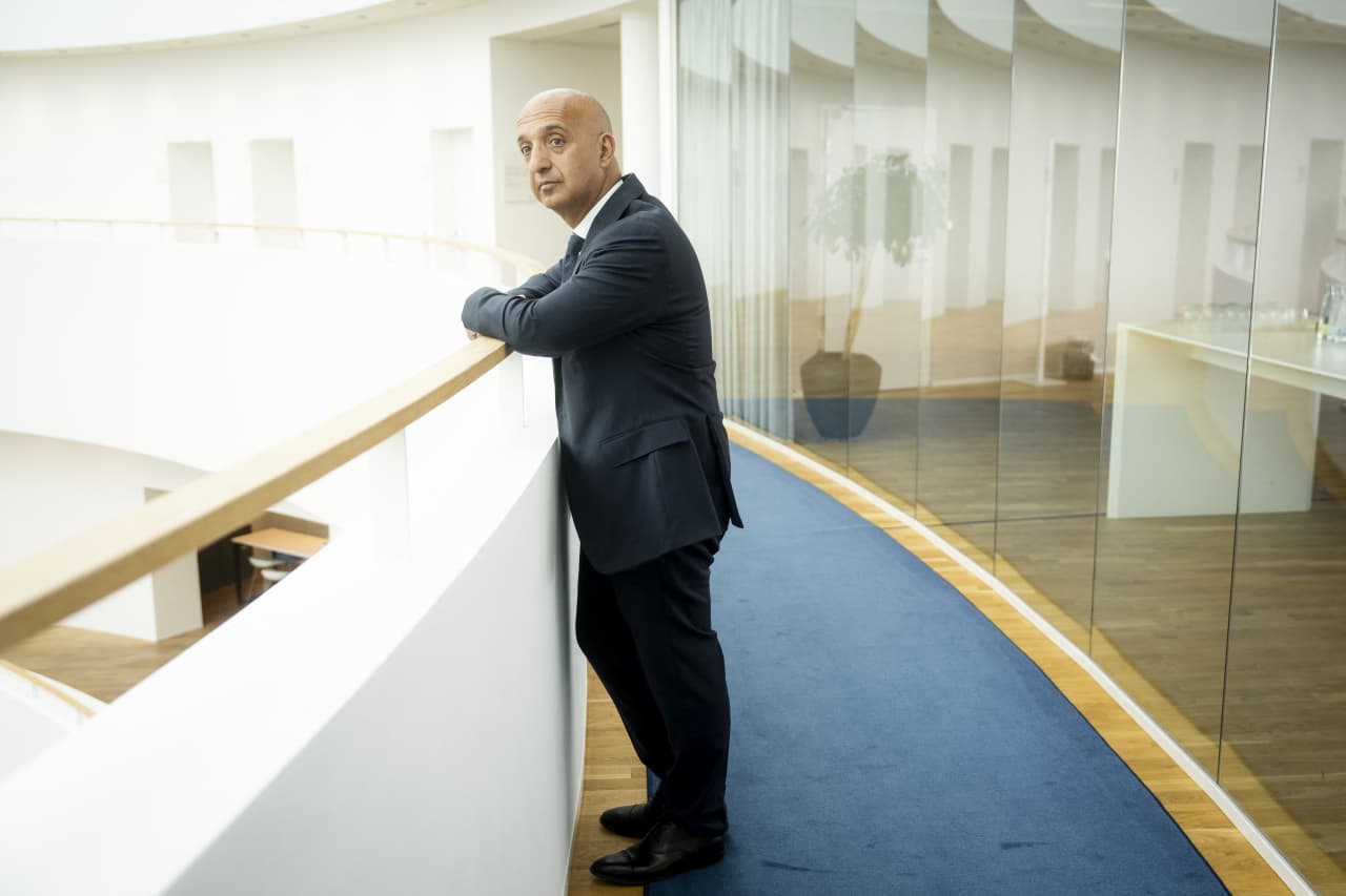 Novo Nordisk is changing its name and its culture to try to compete in the GLP-1 diet-drug wars