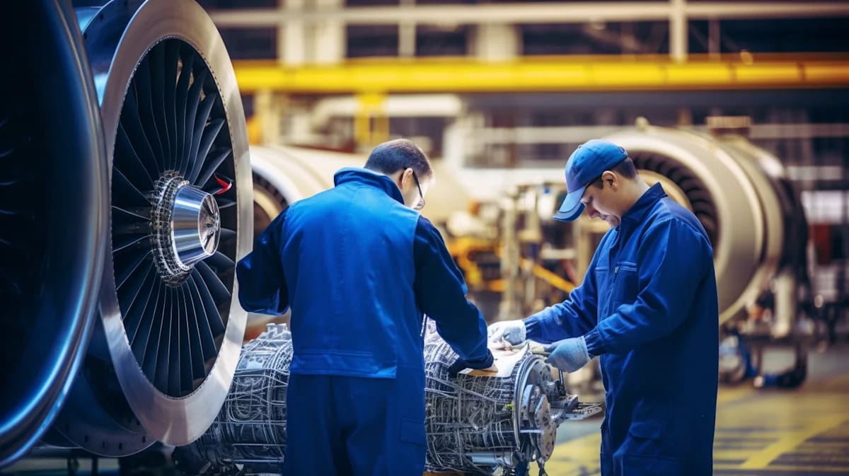 Howmet Aerospace (HWM) Faces New Competitive Pressure after GE’s $11.75 Billion CPP Deal