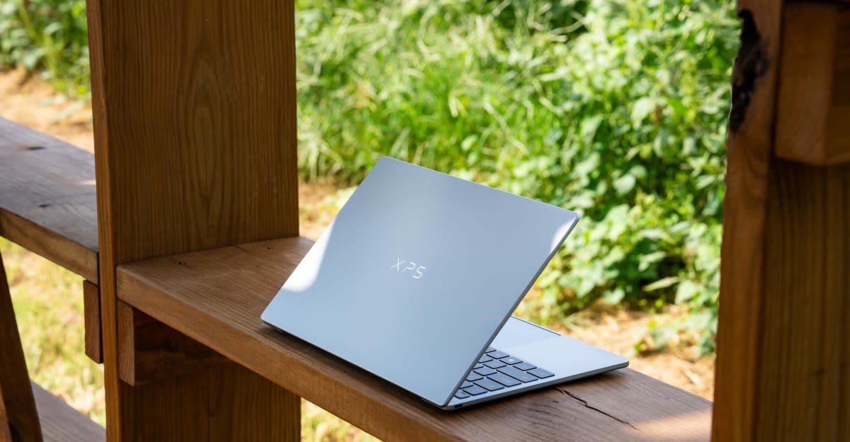 The Dell XPS 13 is the first real competitor to the MacBook Neo