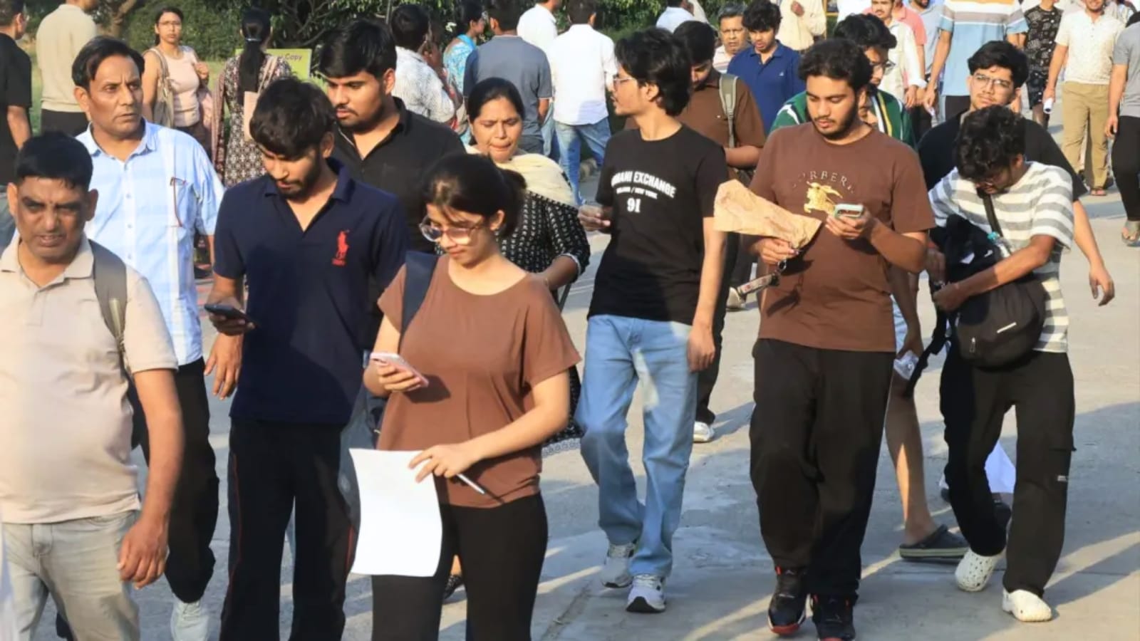 Major competitive exams in 2 phases, NEET twice a year: ABVP’s suggestion to Task Force