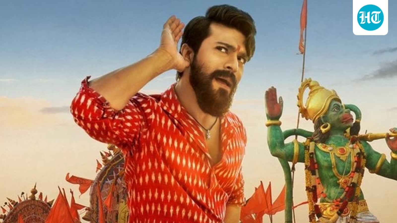 Srikanth Odela admits he tortured Ram Charan during the shoot of Rangasthalam, yet actor gave him a special gift