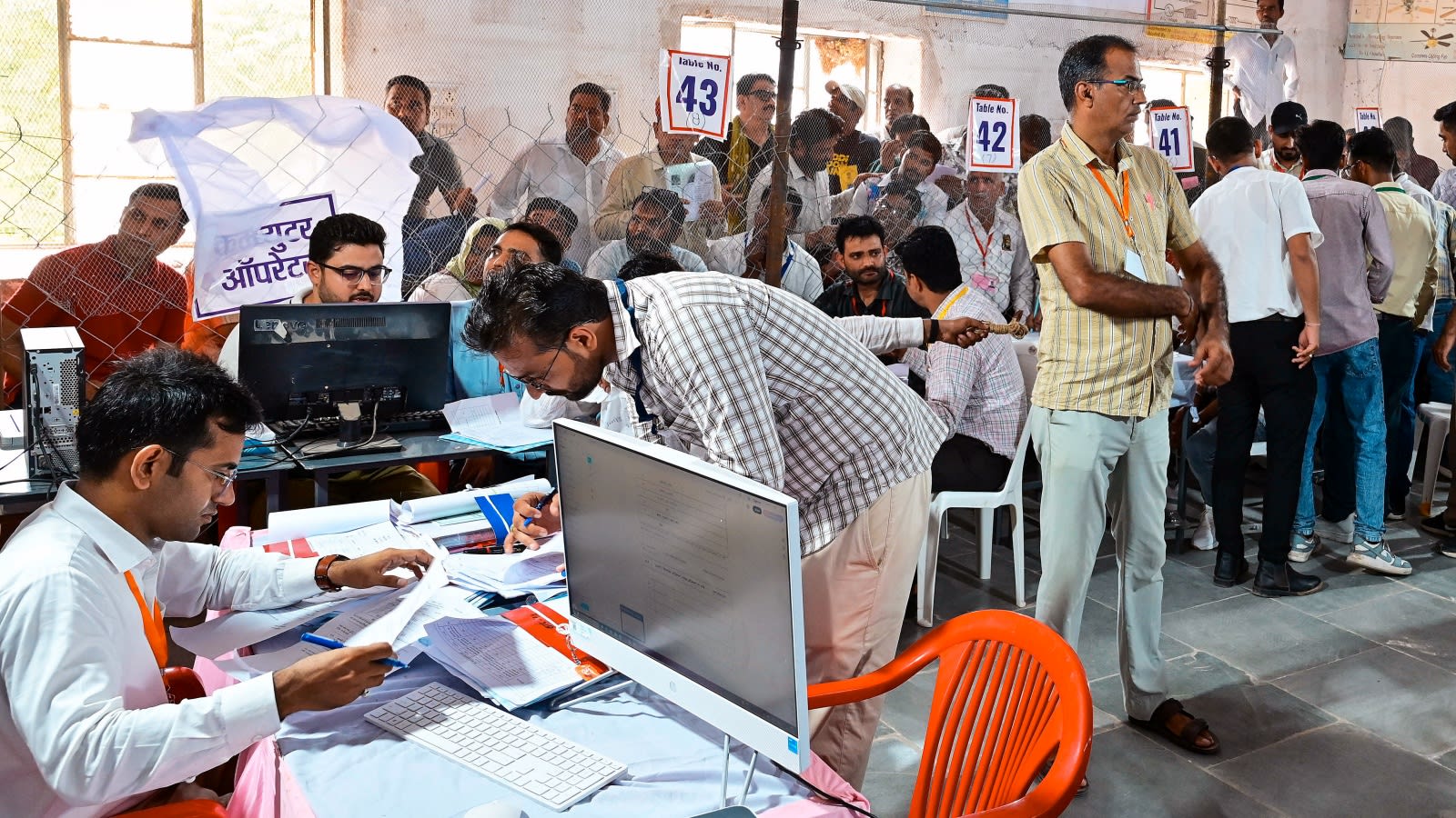 India News Live Updates, 15 September 2026: EVM glitches delay Kota civic poll results, re-poll tomorrow