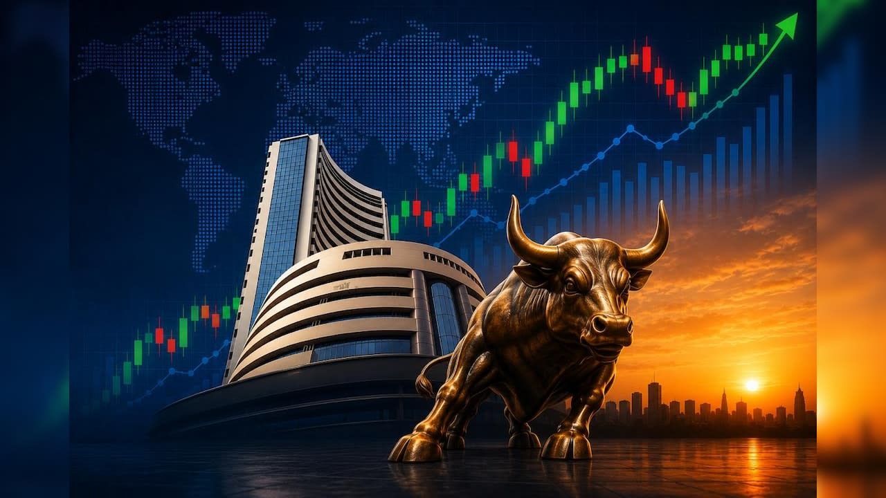 Stock Market LIVE Updates, Sensex Today: Markets Likely To Open In Green, Tech Stocks In Focus