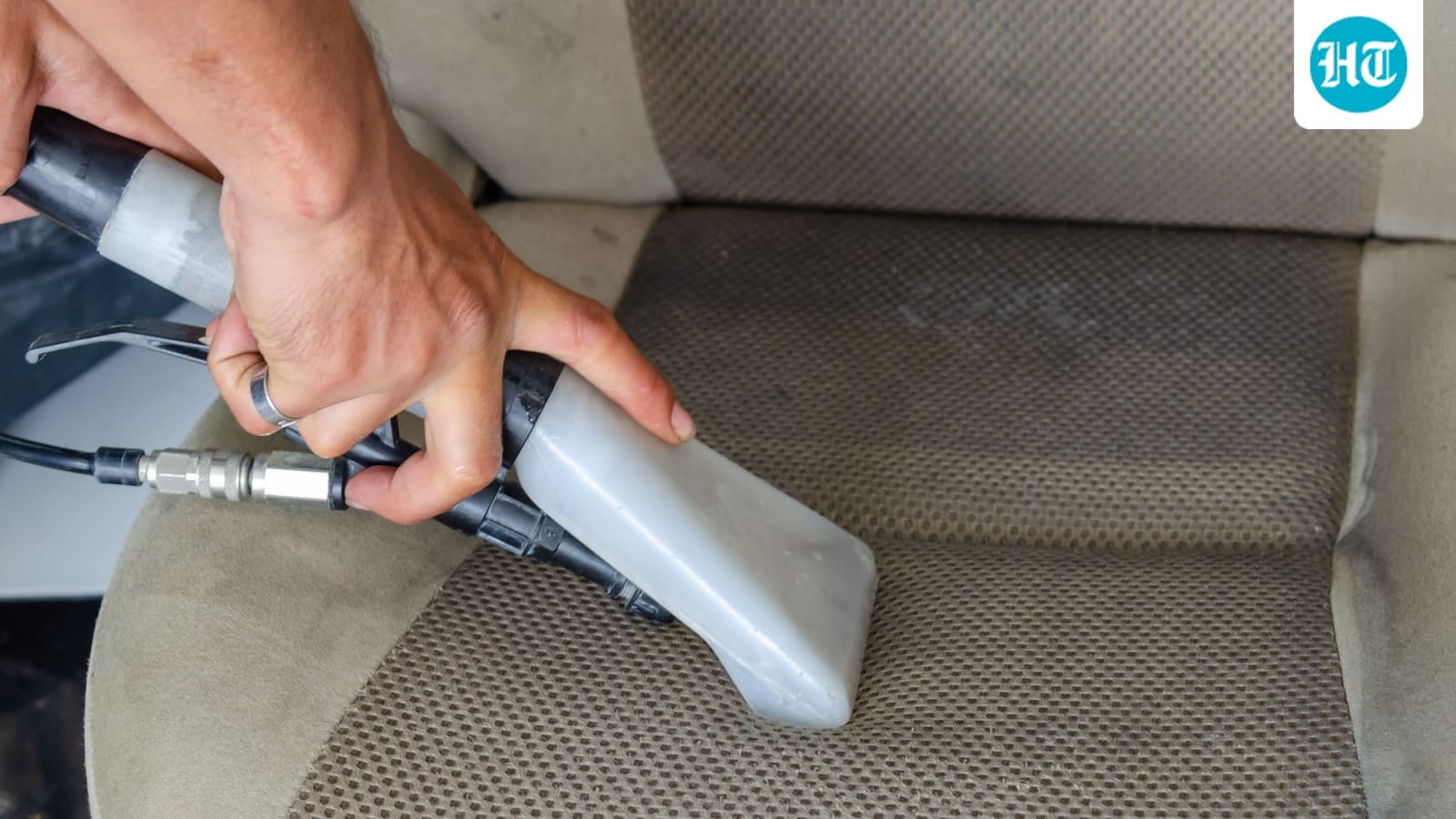 I was paying to get my car cleaned every week. I still bought a car vacuum cleaner - here's why