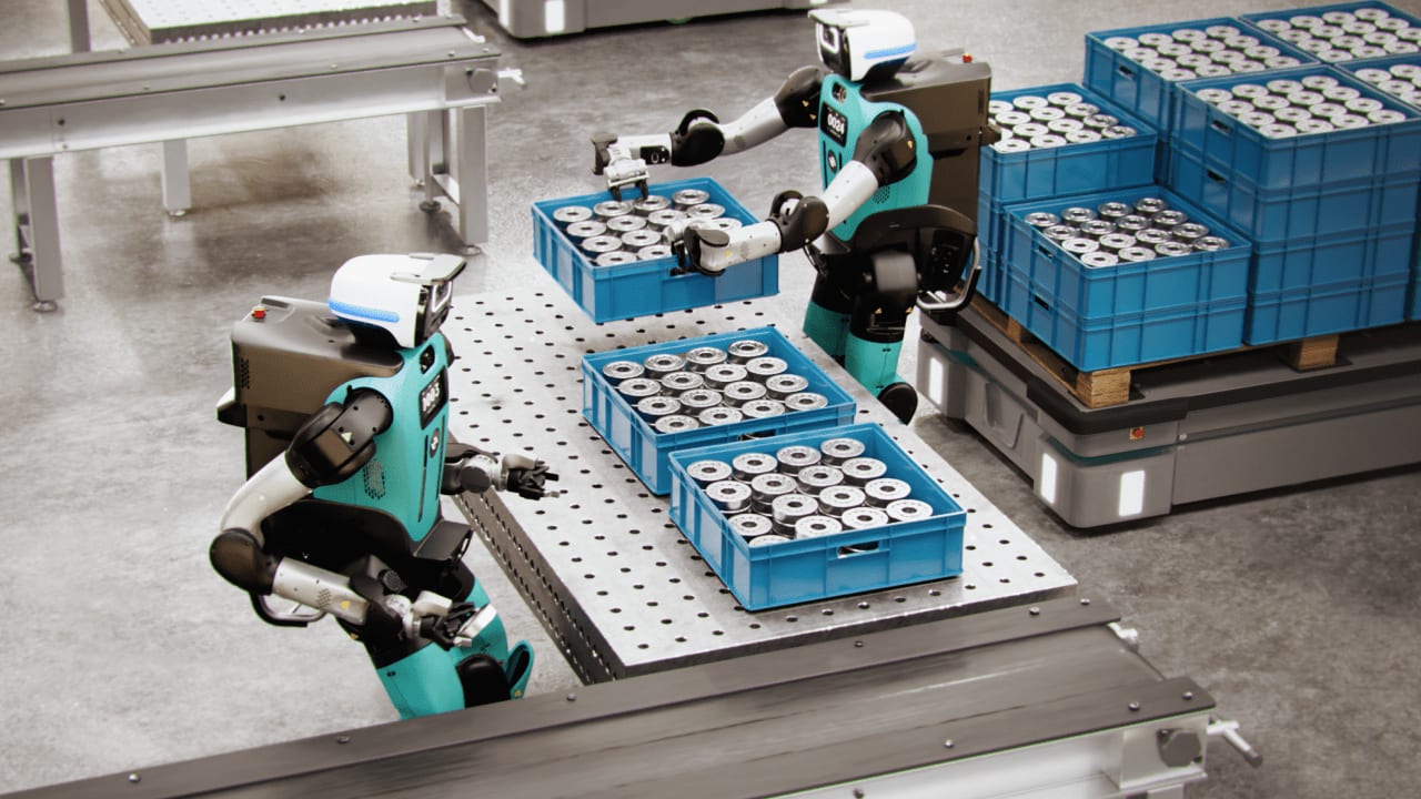 Factory robots long posed a safety threat to human workers. One company says it’s solved that problem.