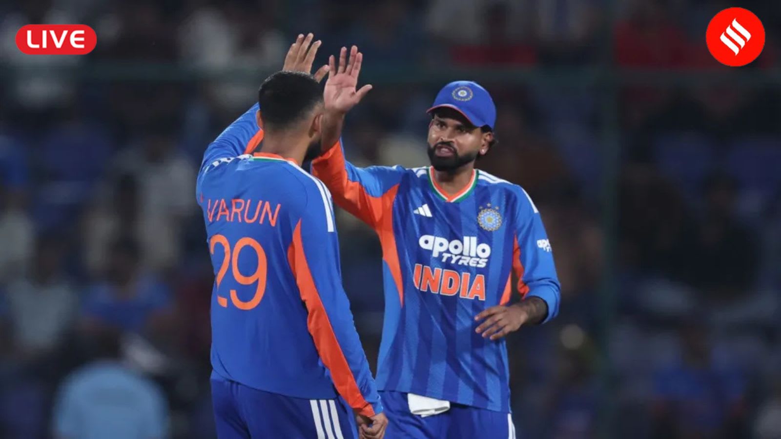 India vs Afghanistan Live Cricket Score, 2nd T20I: Can IND make it 2-0 vs AFG in New Delhi