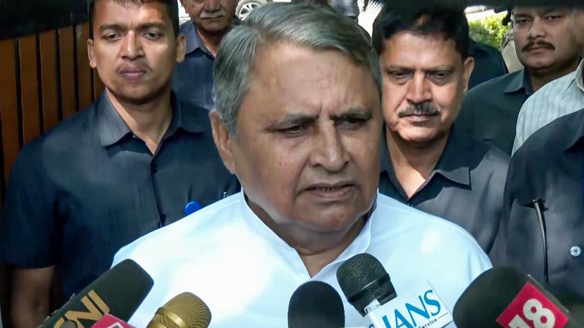 JD(U) clarifies stance on UCC, proposal to rename party and RJD’s invitation to join hands