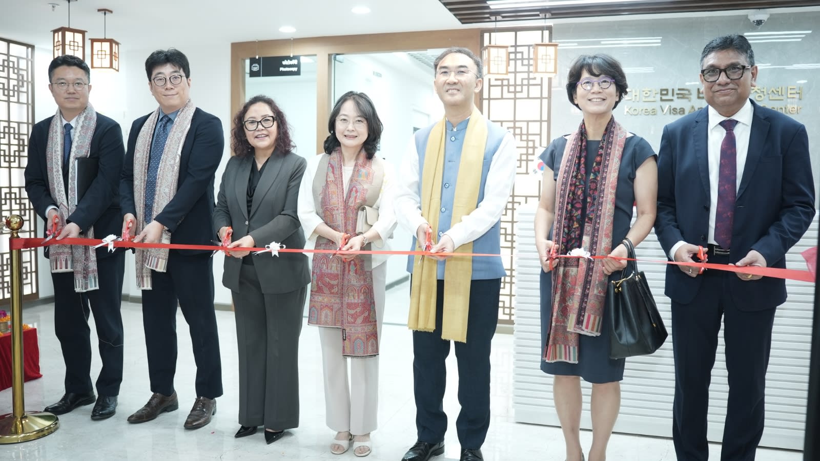 South Korea visa services expand in India, with 6 VFS Global centres across South Asia