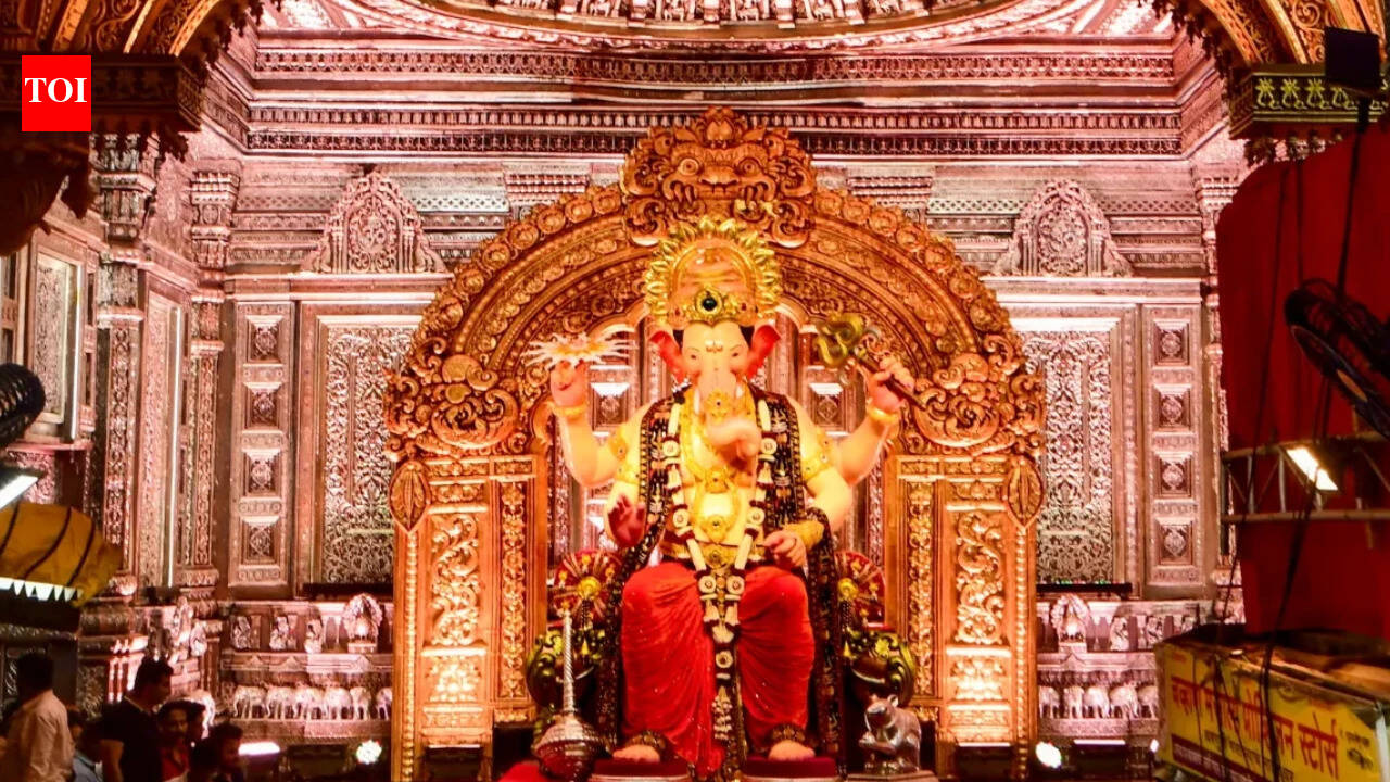 Lalbaugcha Raja: How a broken market and a vow created Mumbai’s iconic Ganpati