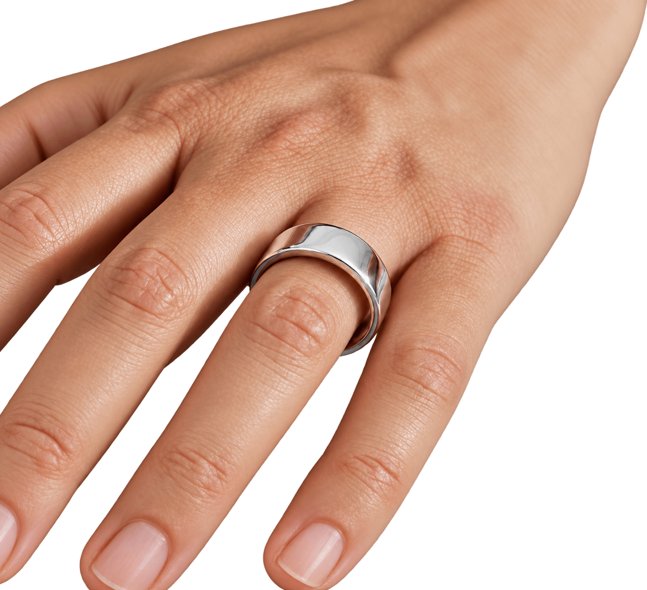Giving up on smart rings