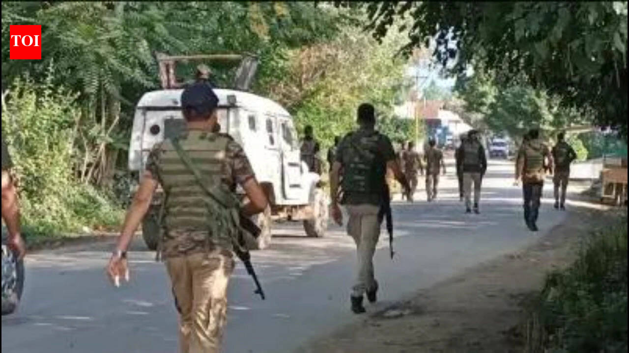 J&K Police bust LeT module; 3 held with IED