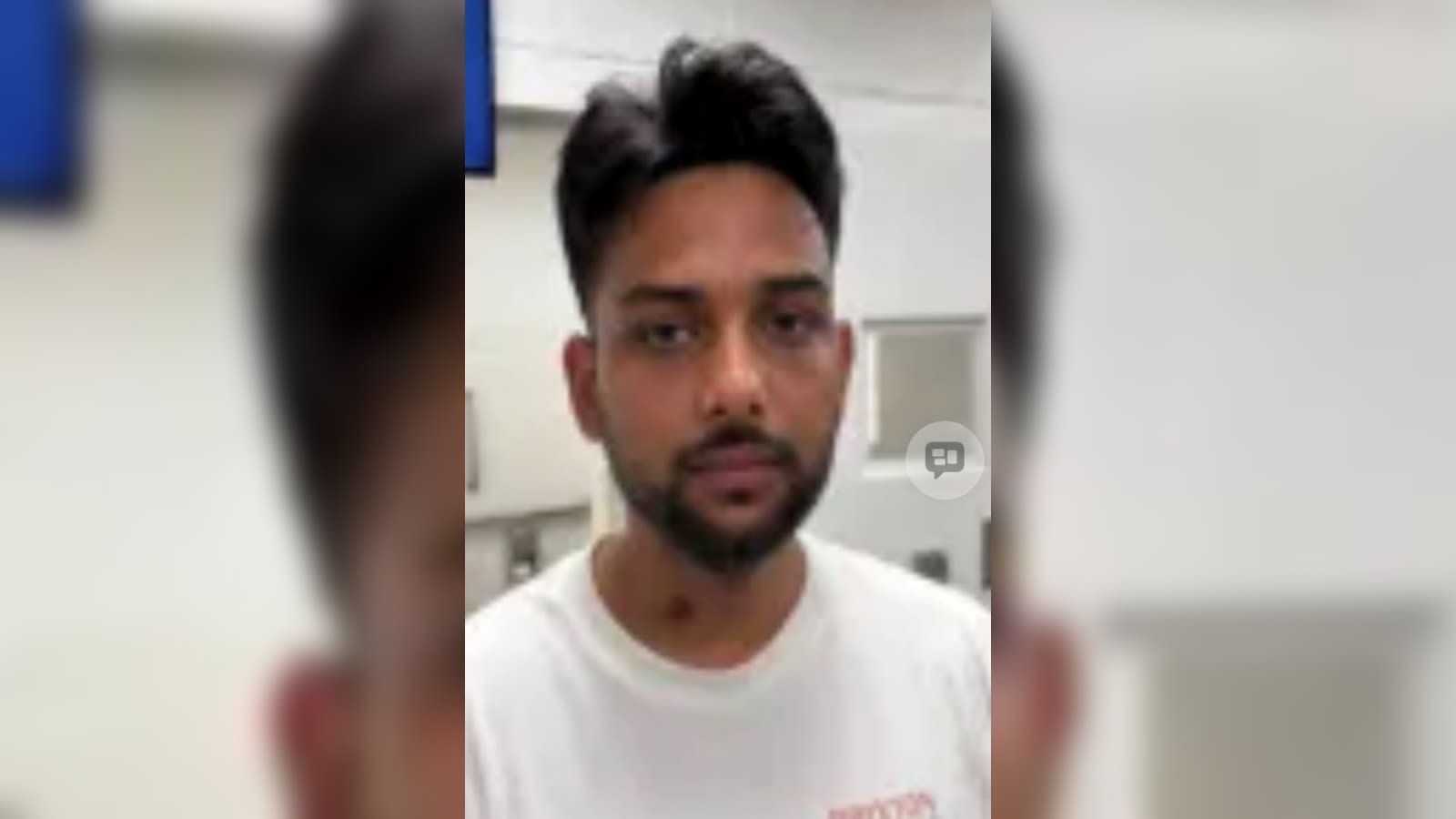 ICE arrests Indian truck driver
