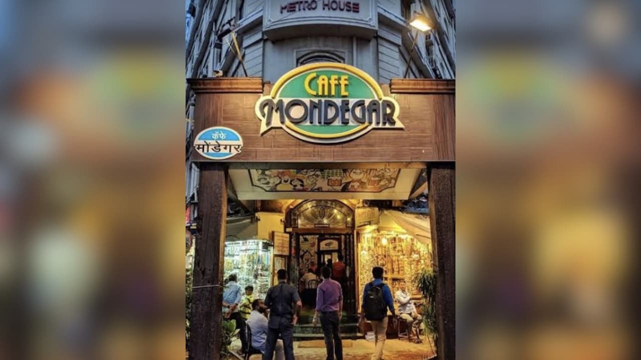 Mumbai's Iconic Cafe Mondegar Loses Licence Over Food Safety, Hygiene Lapses