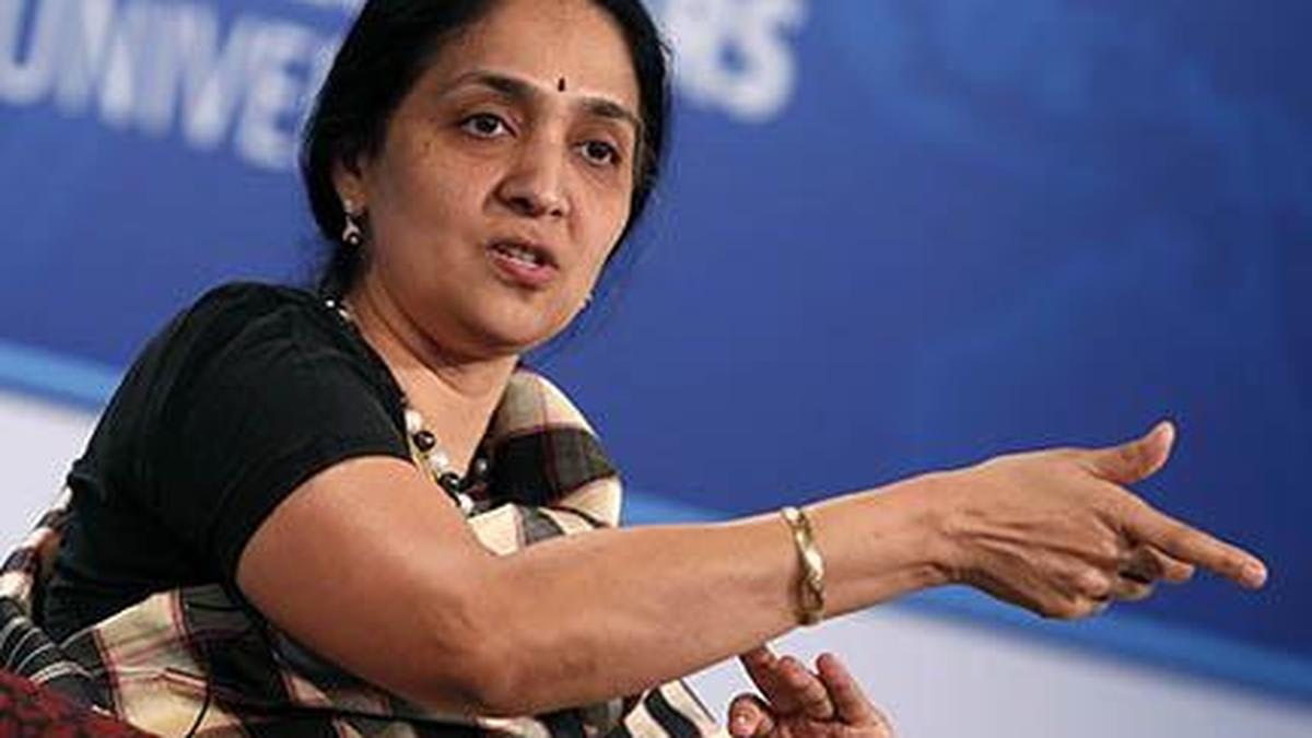 Co-location scam case: Supreme Court refuses to entertain Chitra Ramkrishna's plea challenging HC order