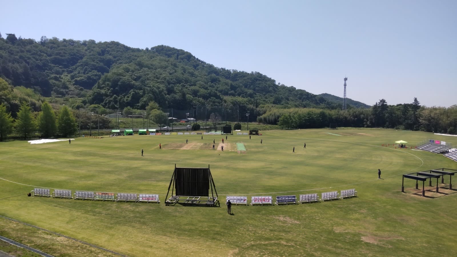 Japan prepares ground for T20 with India, Sri Lanka pitches in, and sponsors line up