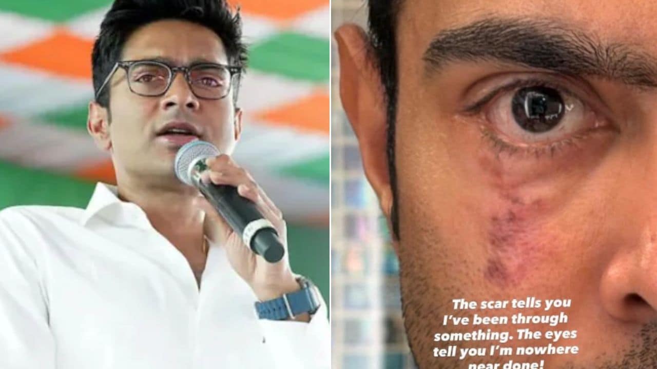 "I'm Nowhere Done": Abhishek Banerjee's Cryptic Message From US