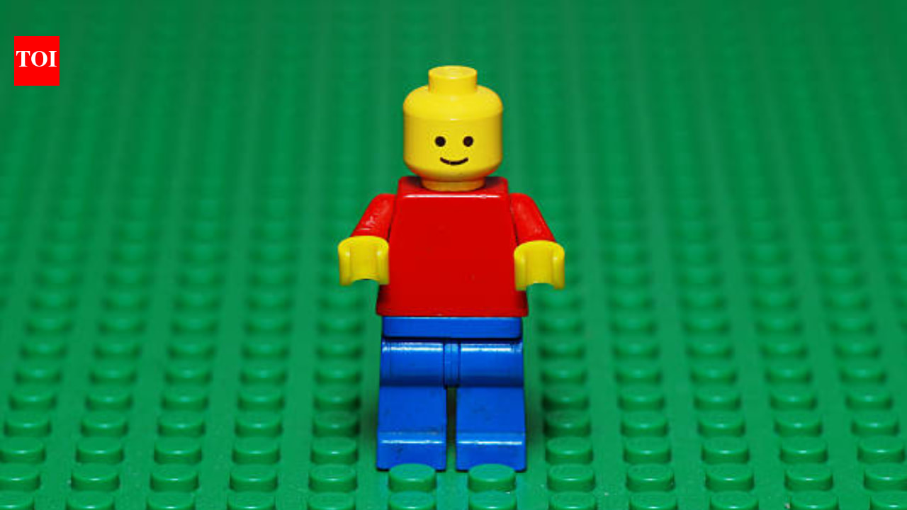 Teen cancer survivor donates 573 Lego figures to hospital that treated him