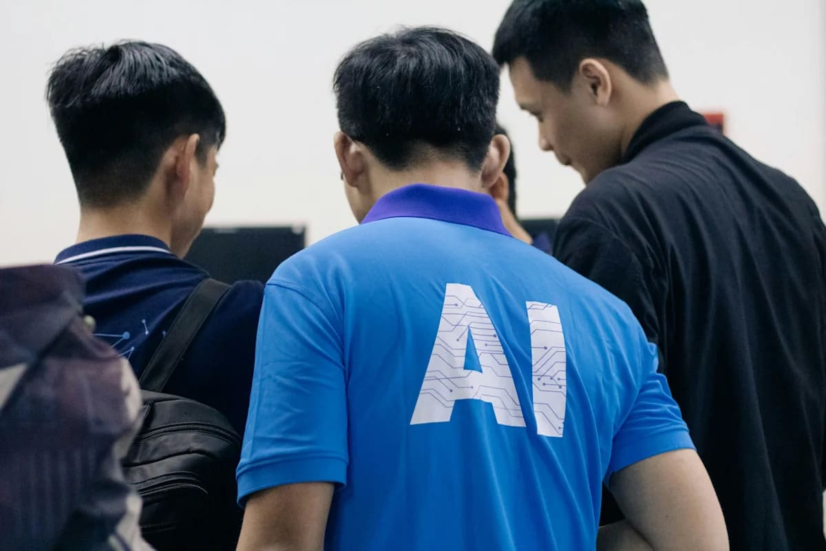 CrowdStrike and Palo Alto Rallied While AI Stocks Sank. Wall Street Is Pricing a Different AI Trade