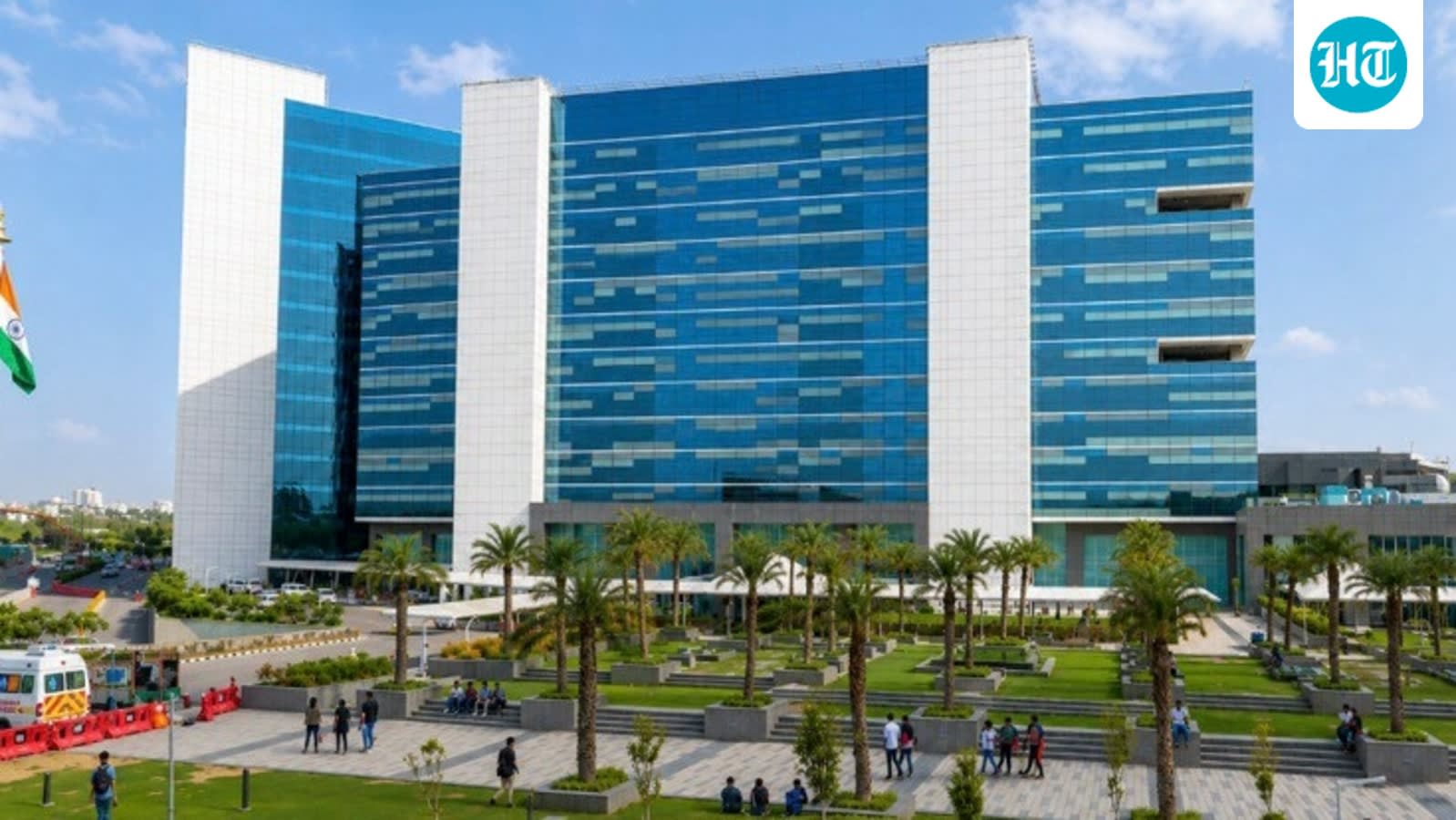 Genpact inks long-term office lease at ASF Insignia, Gurugram, worth over  ₹400 crore
