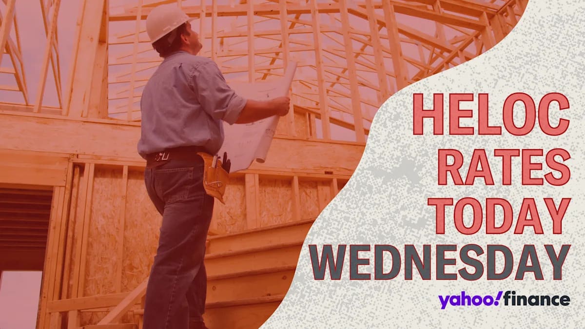 HELOC and home equity loan rates today, Wednesday, September 16, 2026: Why locking in a low rate is so important