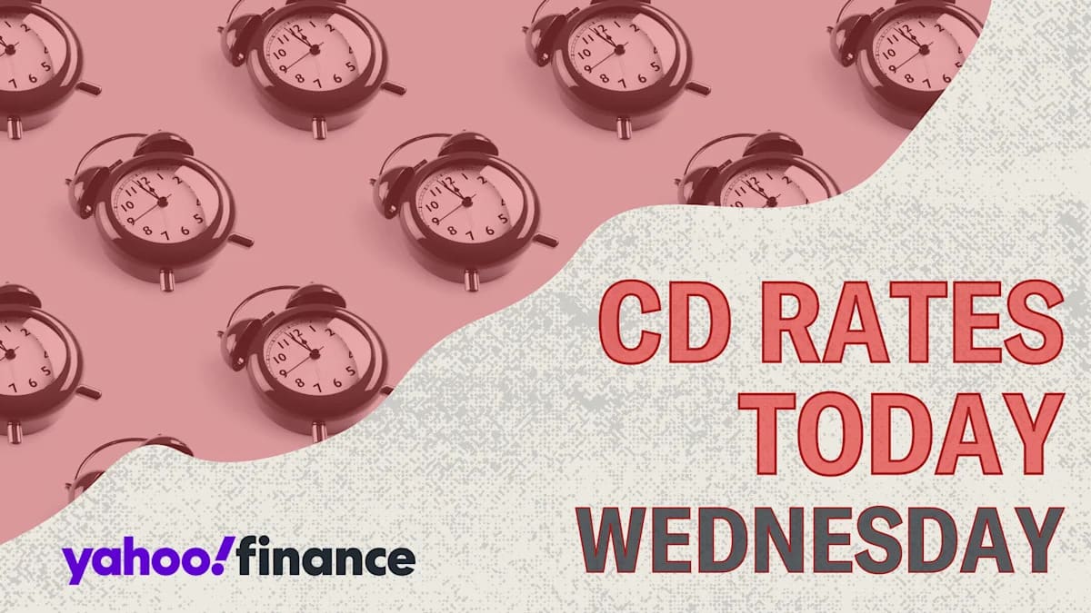 Best CD rates today, Wednesday, September 16, 2026: Earn up to 4.40% APY with Happen Bank