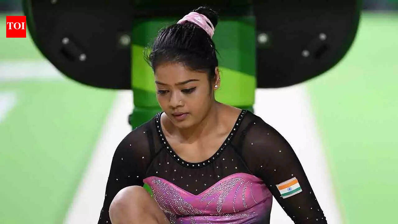 Pranati, India's only gymnast selected for Asiad, left home for gymnastics