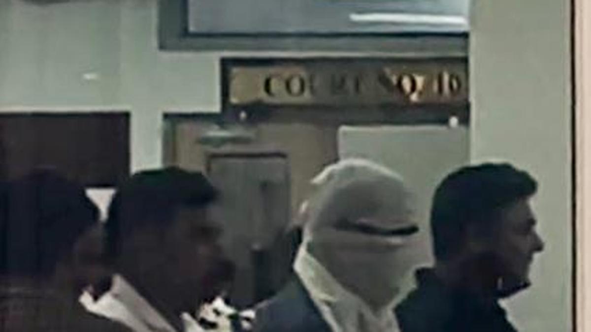 Gurugram hit-and-run: Bainsla, cousin sent to 2 days' police remand