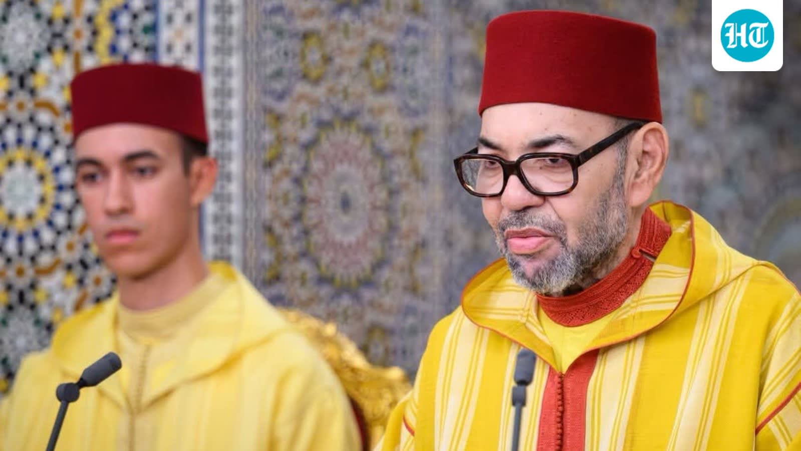 In Morocco, scandal is weakening the king’s shaky rule