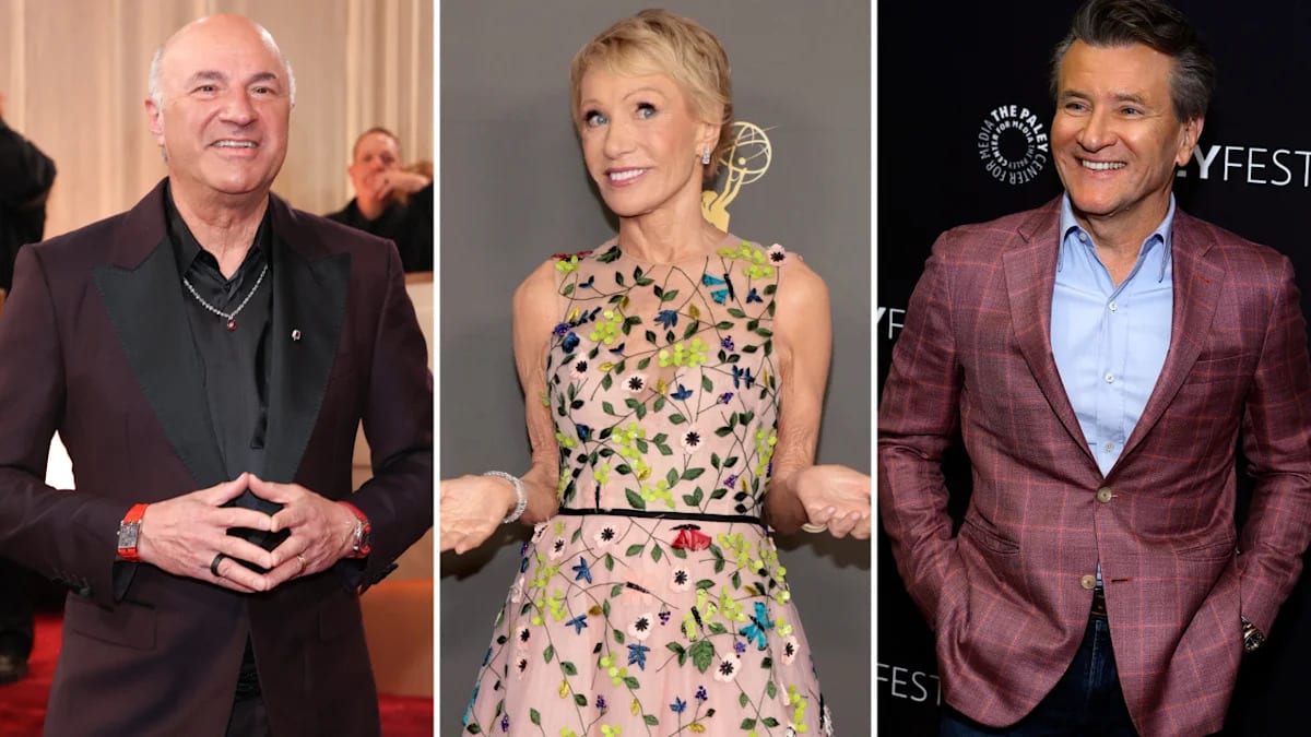 Kevin O’Leary, Barbara Corcoran and Robert Herjavec all avoid mixing money and family. Why retirees should do the same