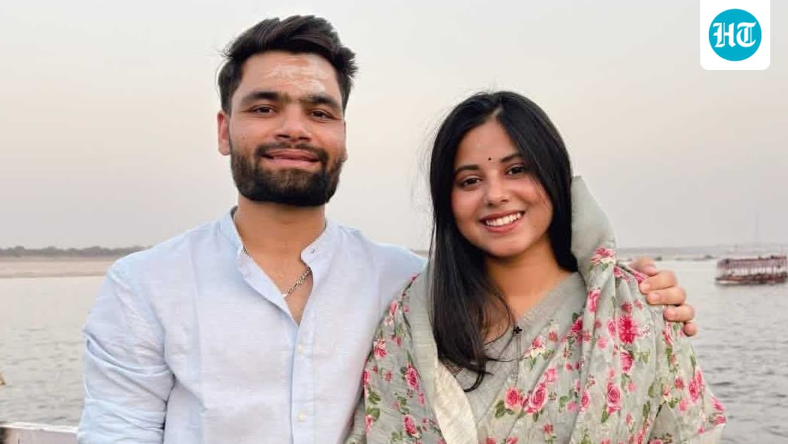 Cricketer Rinku Singh and MP Priya Saroj on December 4 wedding: What started as a conversation grown into our forever