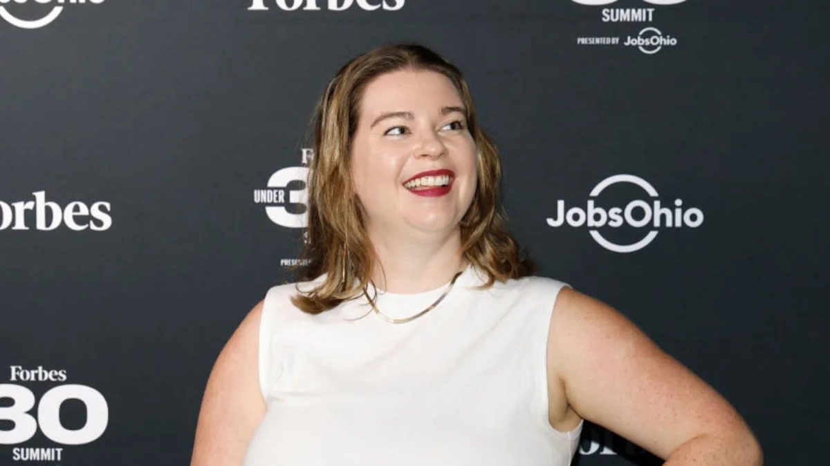 'The finance bros are gonna hate me for this': Tori Dunlap says ‘boring strategy’ made her a millionaire by 27
