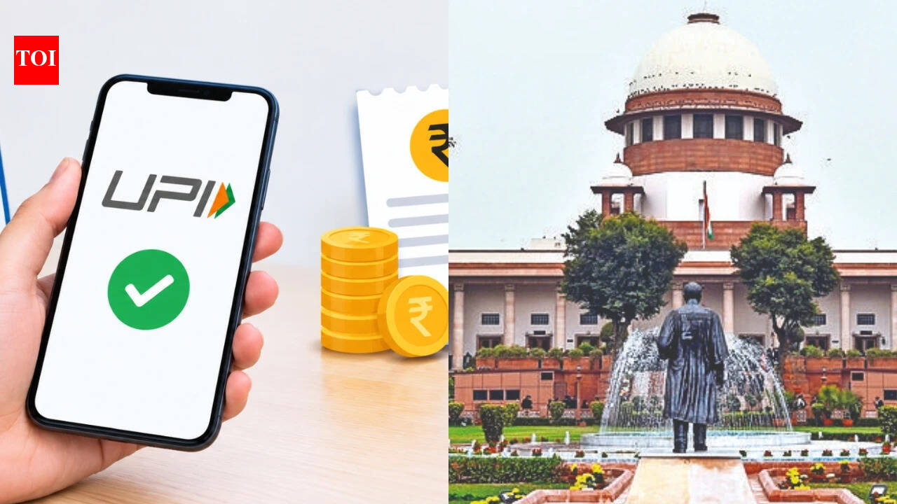 New UPI charges challenged in SC; petitioner flags impact on common man