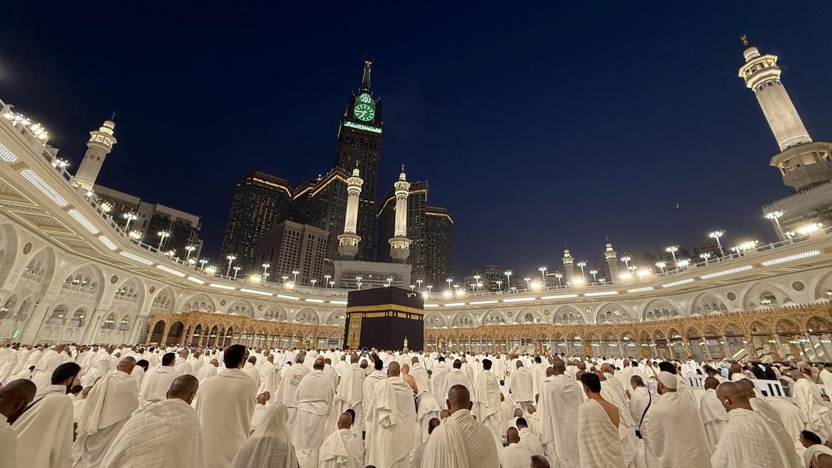 India voices concern over attempted drone attack on Mecca