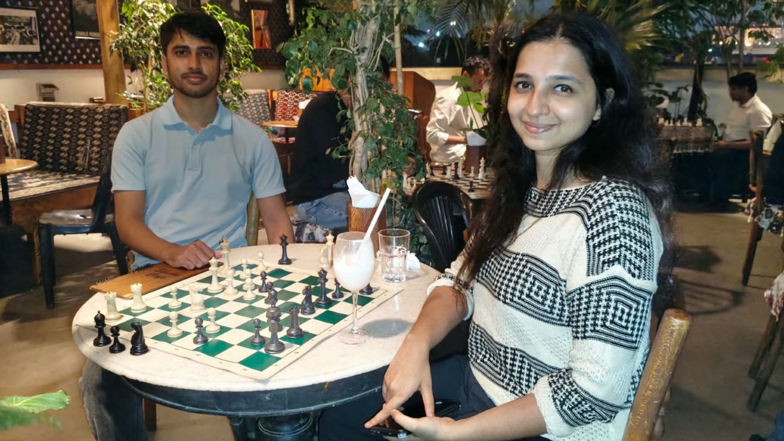 Pune Chess Hangouts: How free cafe meetups are attracting hundreds at weekends