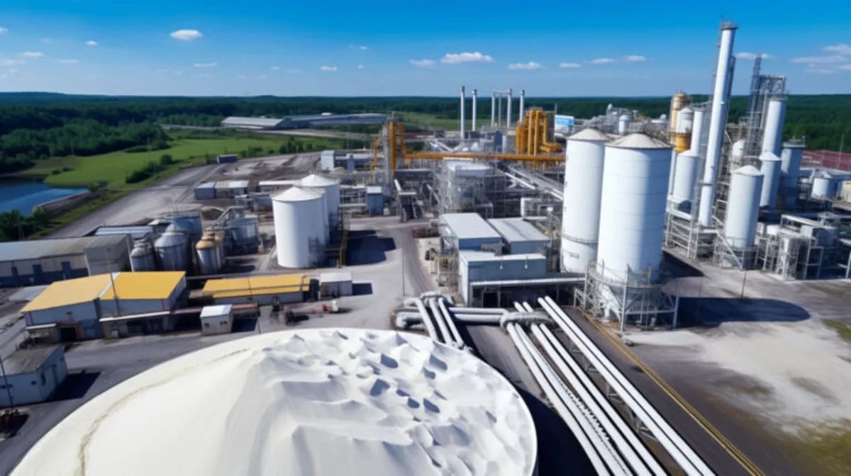 Bloom Energy Corp. (BE) Short Position Weighs on Performance Amid Small-Cap AI Rally
