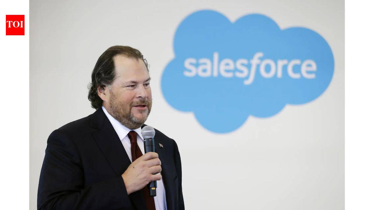 In 2018, Salesforce CEO called Facebook ‘new cigarette’, he has a similar warning