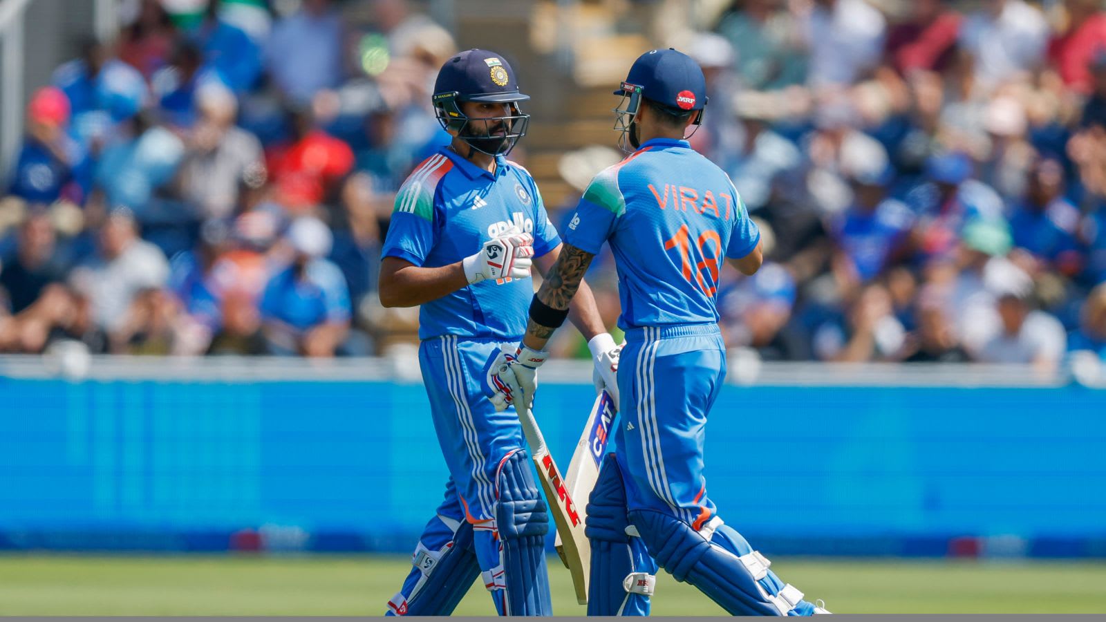 ‘Two of the best players to have ever played the game’: Tymal Mills on Rohit and Kohli